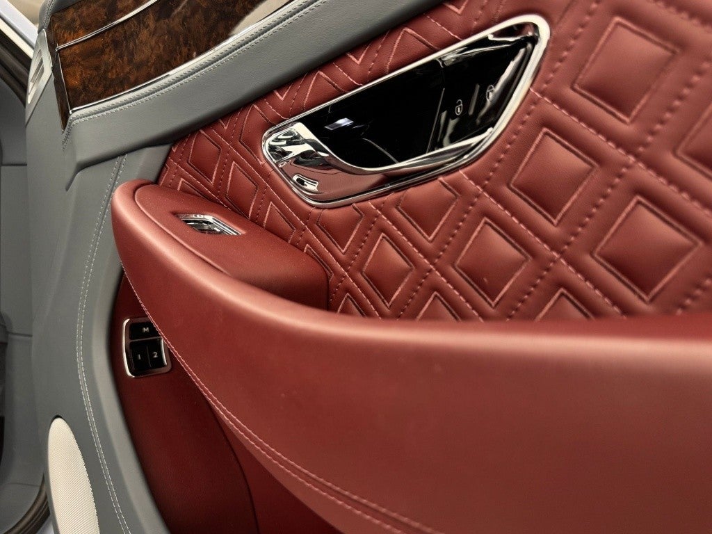 Bentley Continental GT W12