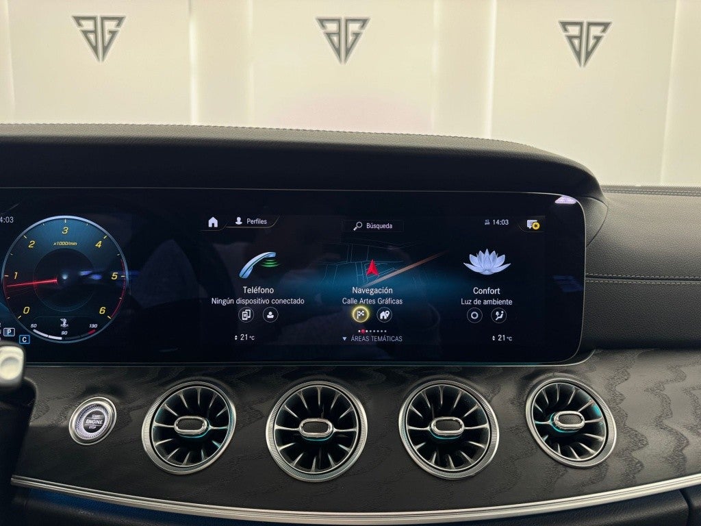 Mercedes-Benz Clase E Coupé 220d 4Matic 9G-Tronic