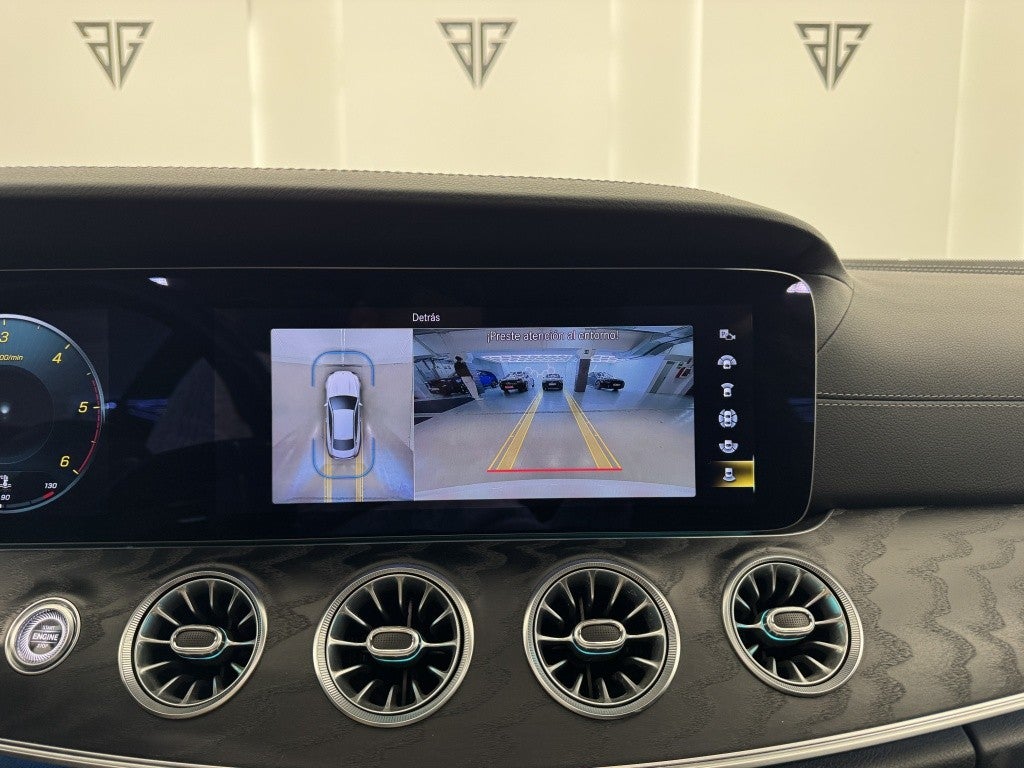 Mercedes-Benz Clase E Coupé 220d 4Matic 9G-Tronic