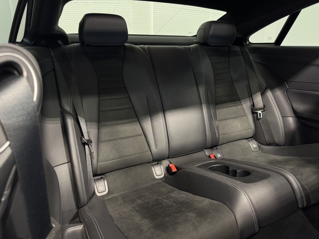 Mercedes-Benz Clase E Coupé 220d 4Matic 9G-Tronic