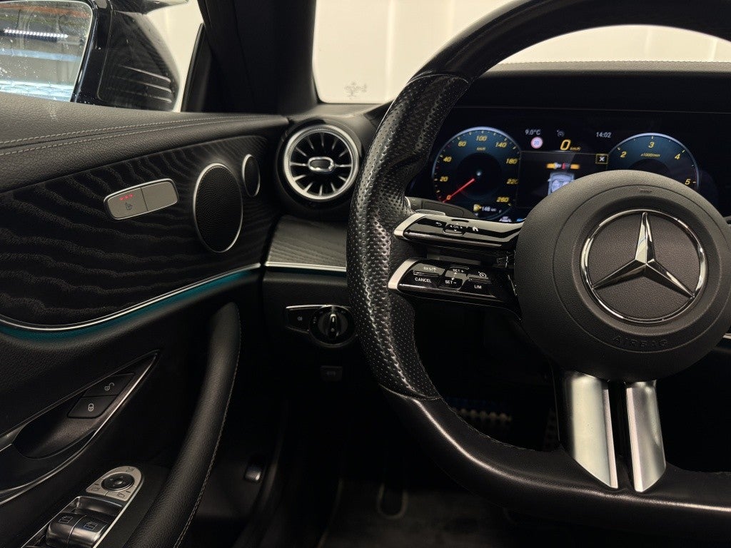 Mercedes-Benz Clase E Coupé 220d 4Matic 9G-Tronic