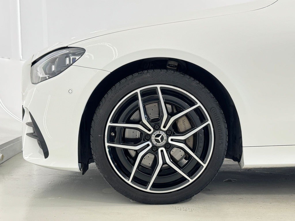 Mercedes-Benz Clase E Coupé 220d 4Matic 9G-Tronic