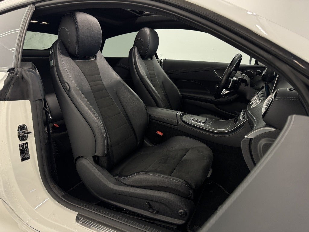 Mercedes-Benz Clase E Coupé 220d 4Matic 9G-Tronic