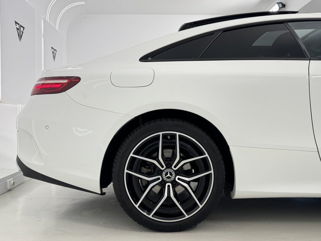 Mercedes-Benz Clase E Coupé 220d 4Matic 9G-Tronic