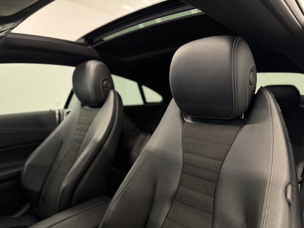 Mercedes-Benz Clase E Coupé 220d 4Matic 9G-Tronic