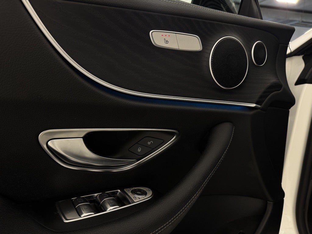 Mercedes-Benz Clase E Coupé 220d 4Matic 9G-Tronic