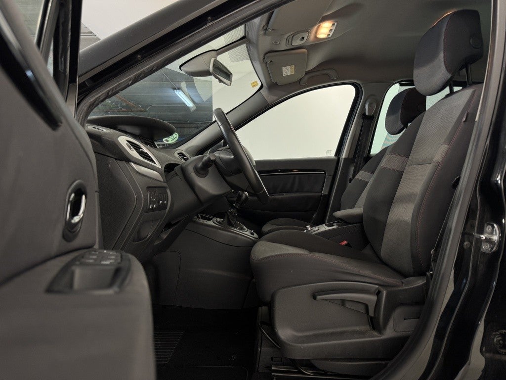 Renault Scénic Grand 1.2 TCE Energy Selection 7pl.