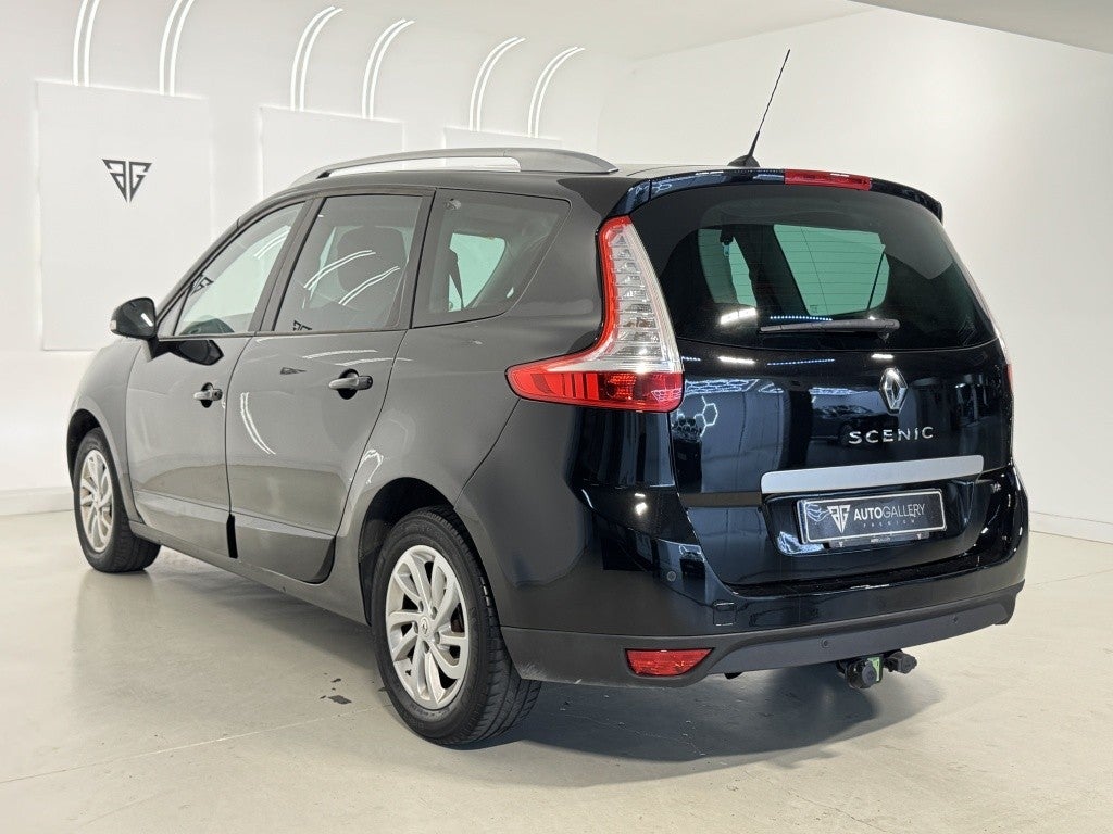 Renault Scénic Grand 1.2 TCE Energy Selection 7pl.