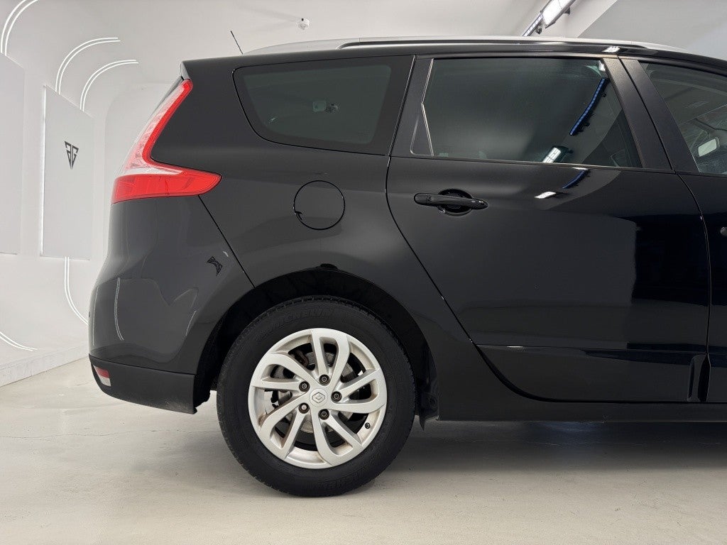 Renault Scénic Grand 1.2 TCE Energy Selection 7pl.