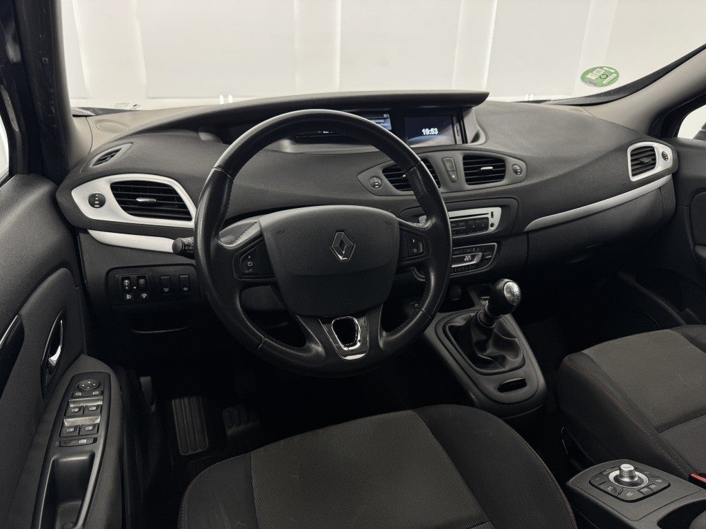 Renault Scénic Grand 1.2 TCE Energy Selection 7pl.