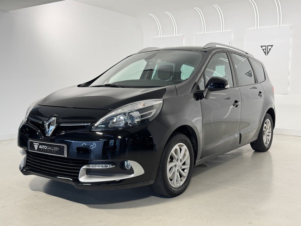 Renault Scénic Grand 1.2 TCE Energy Selection 7pl.