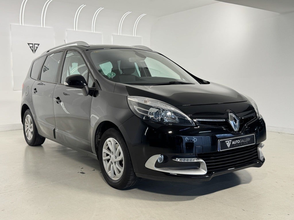Renault Scénic Grand 1.2 TCE Energy Selection 7pl.