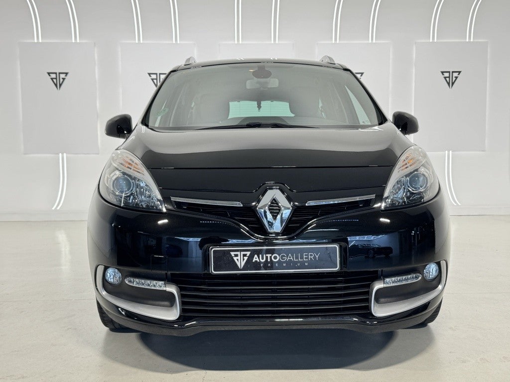 Renault Scénic Grand 1.2 TCE Energy Selection 7pl.
