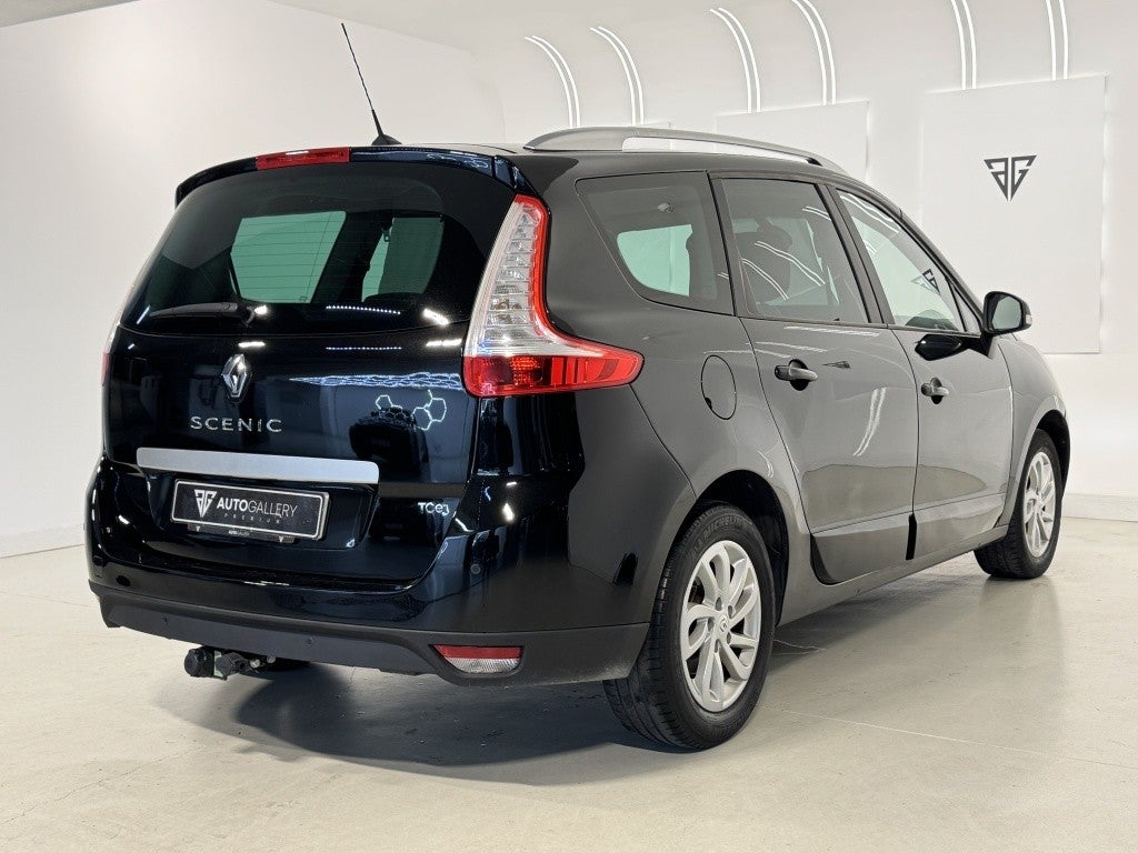 Renault Scénic Grand 1.2 TCE Energy Selection 7pl.