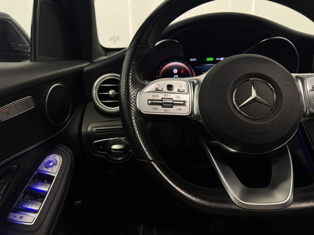 Mercedes-Benz Clase GLC Coupé 300de 4Matic