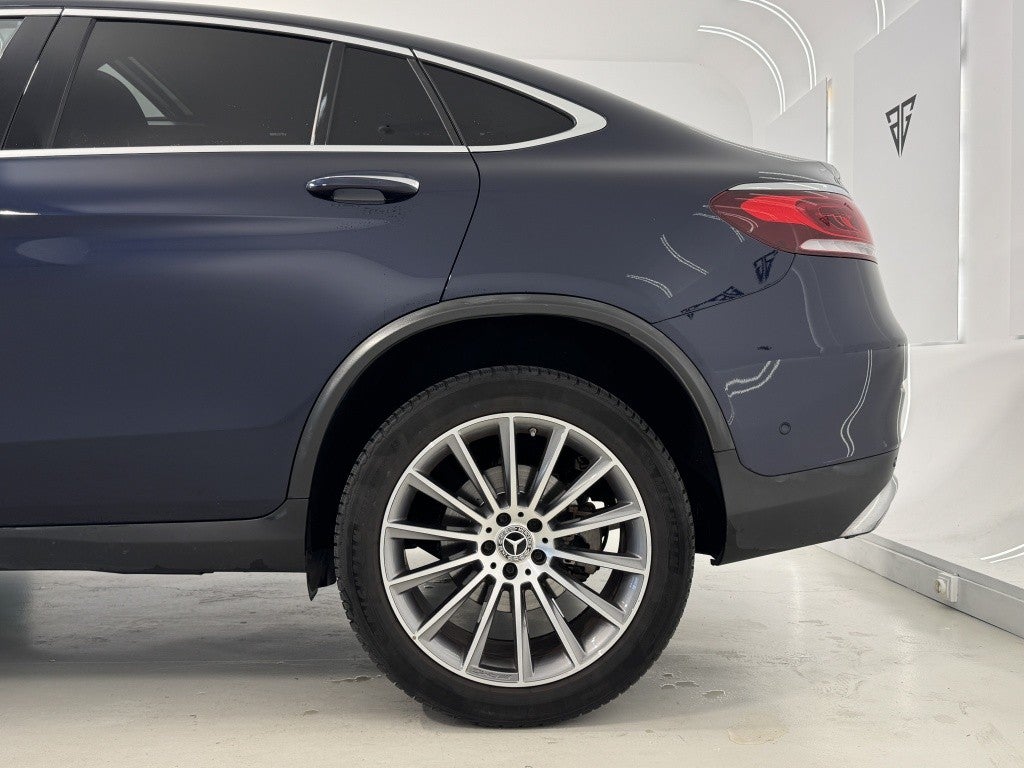 Mercedes-Benz Clase GLC Coupé 300de 4Matic