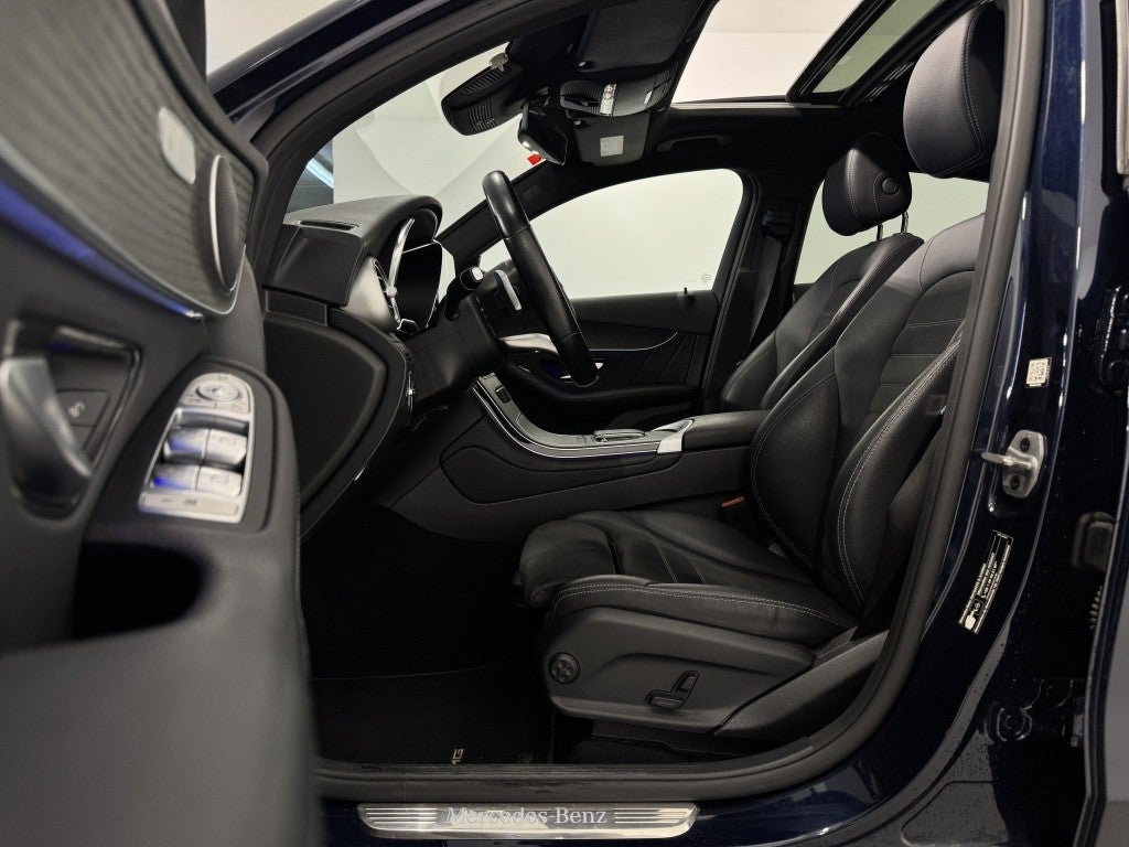 Mercedes-Benz Clase GLC Coupé 300de 4Matic