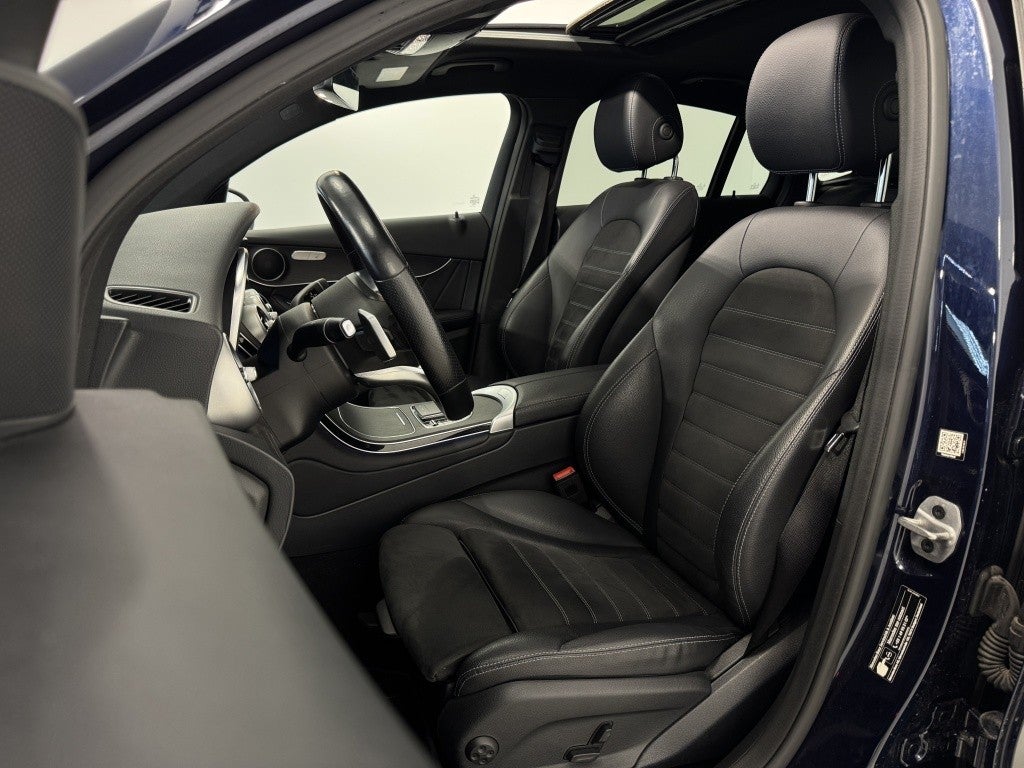 Mercedes-Benz Clase GLC Coupé 300de 4Matic