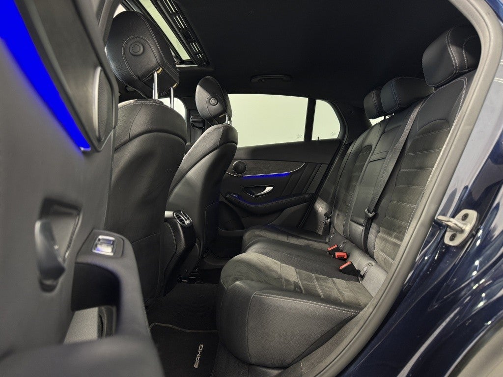 Mercedes-Benz Clase GLC Coupé 300de 4Matic