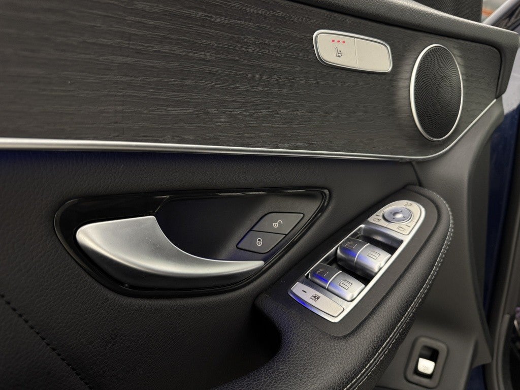 Mercedes-Benz Clase GLC Coupé 300de 4Matic