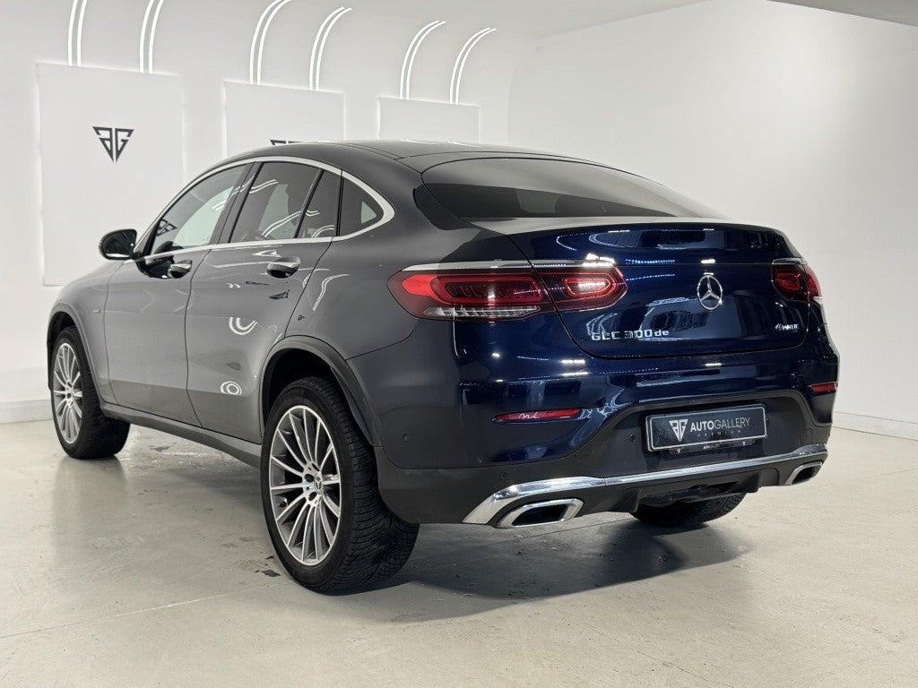 Mercedes-Benz Clase GLC Coupé 300de 4Matic