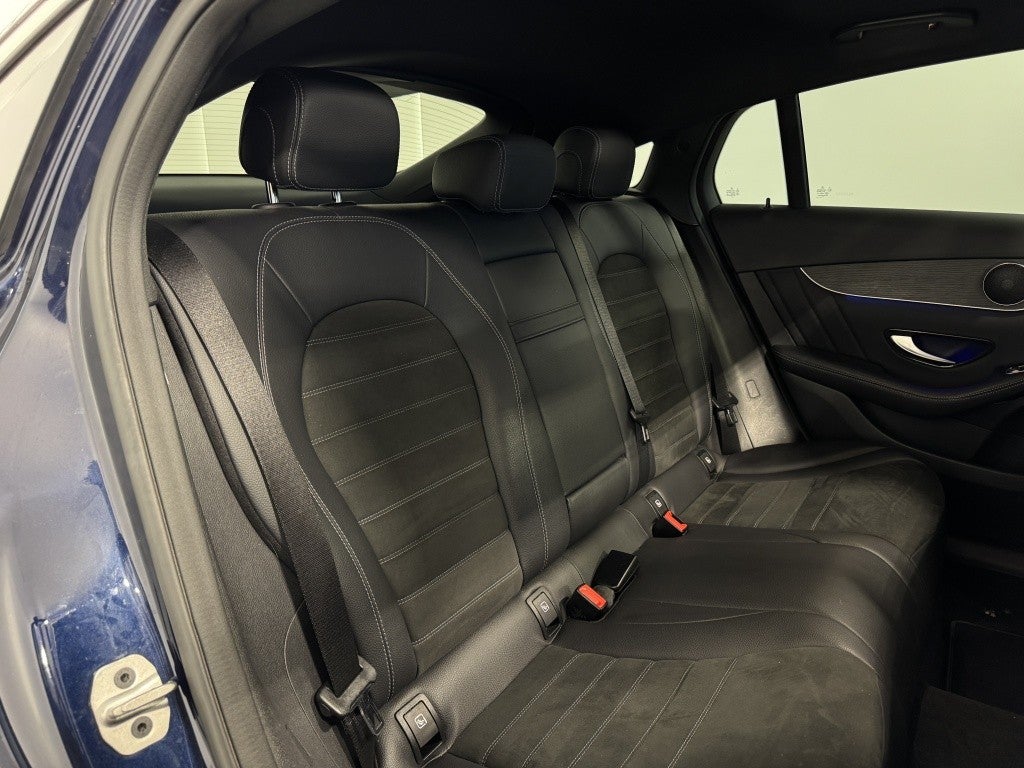 Mercedes-Benz Clase GLC Coupé 300de 4Matic