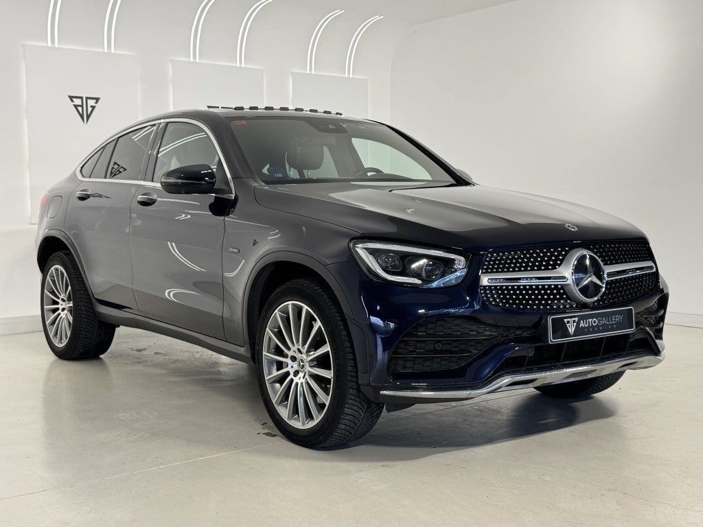 Mercedes-Benz Clase GLC Coupé 300de 4Matic