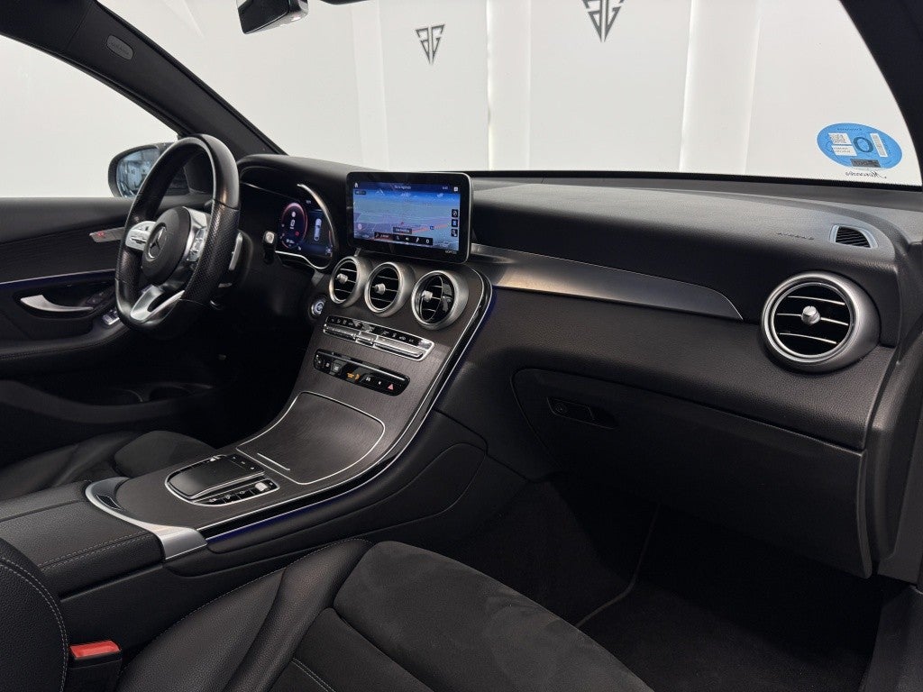 Mercedes-Benz Clase GLC Coupé 300de 4Matic