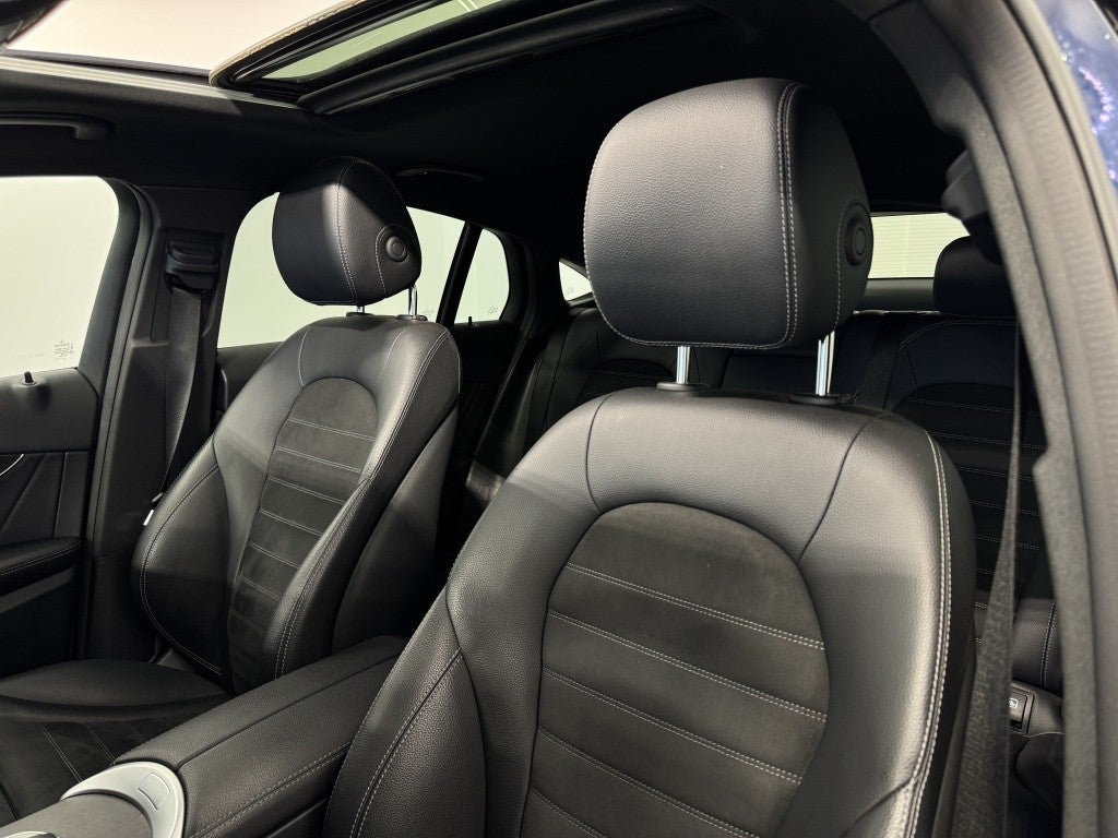 Mercedes-Benz Clase GLC Coupé 300de 4Matic