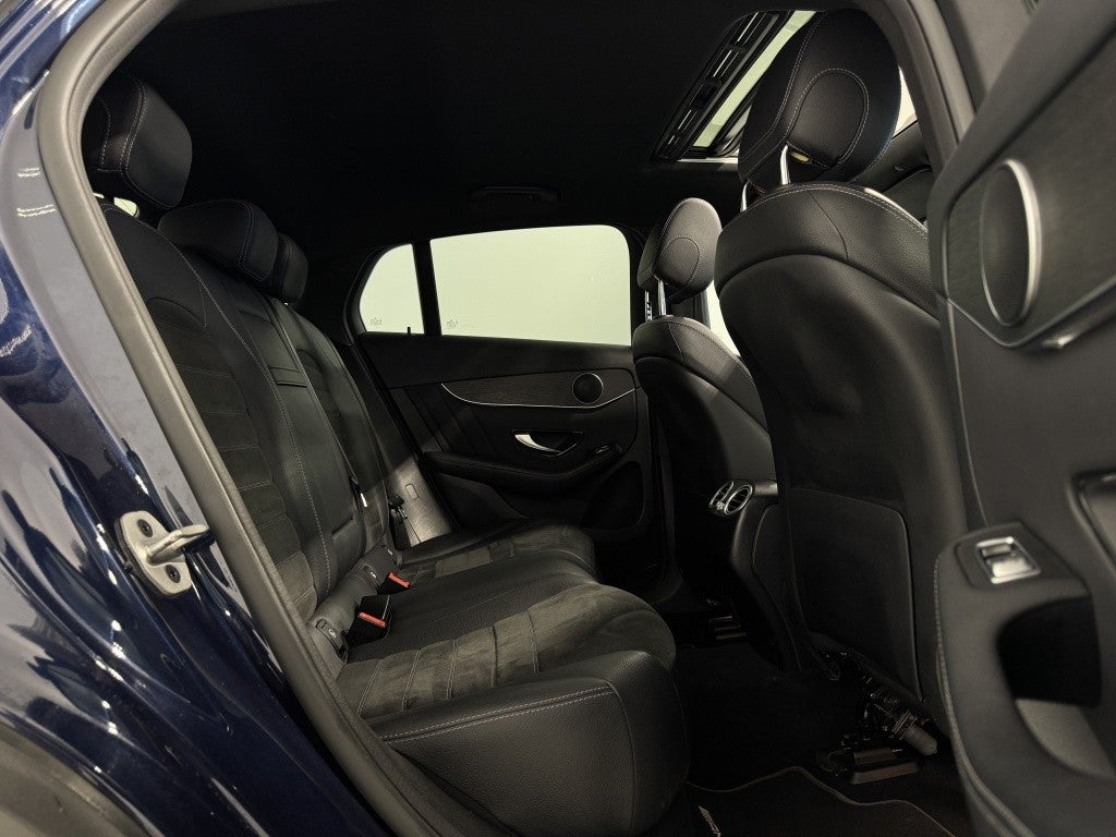 Mercedes-Benz Clase GLC Coupé 300de 4Matic