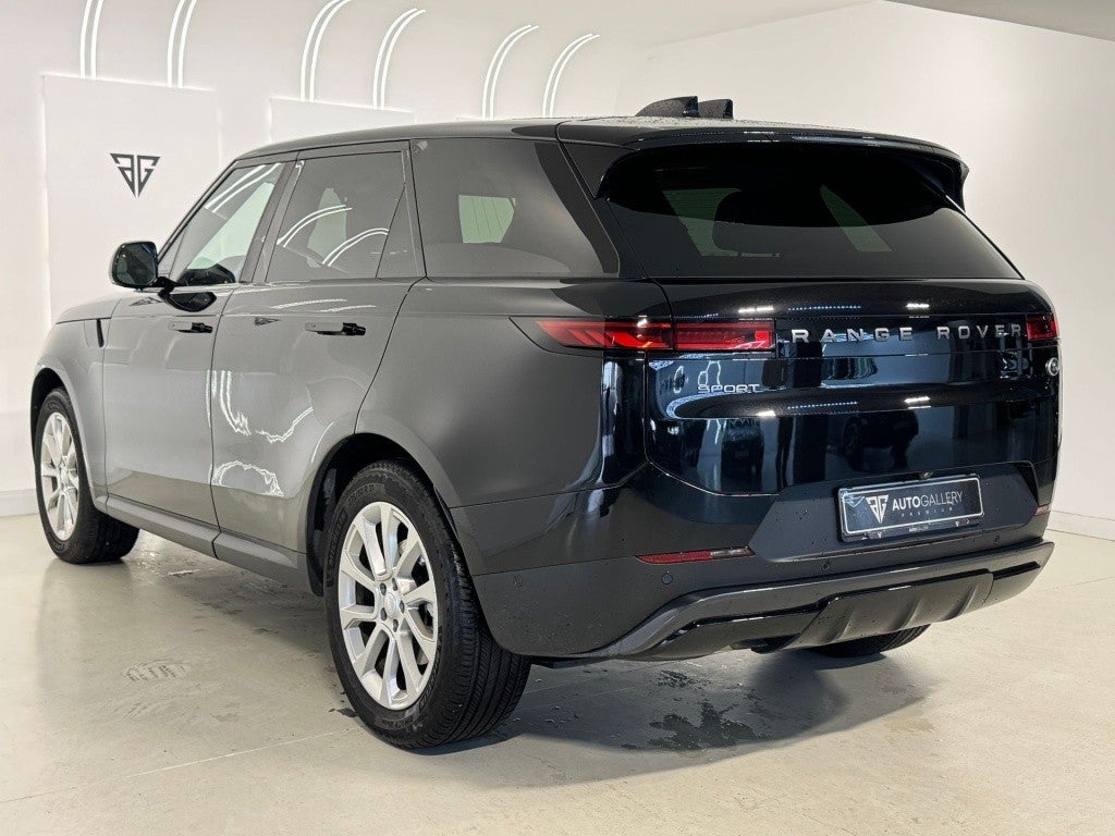 Land-Rover Range Rover Sport 3.0D TD6 MHEV SE 249