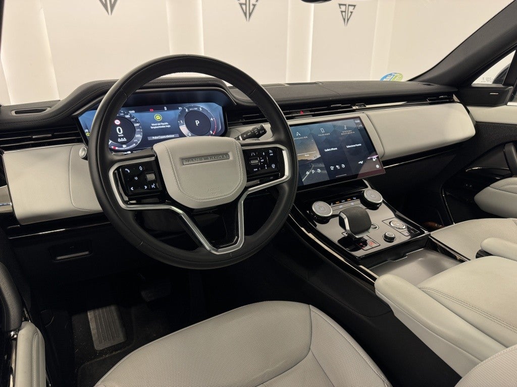 Land-Rover Range Rover Sport 3.0D TD6 MHEV SE 249