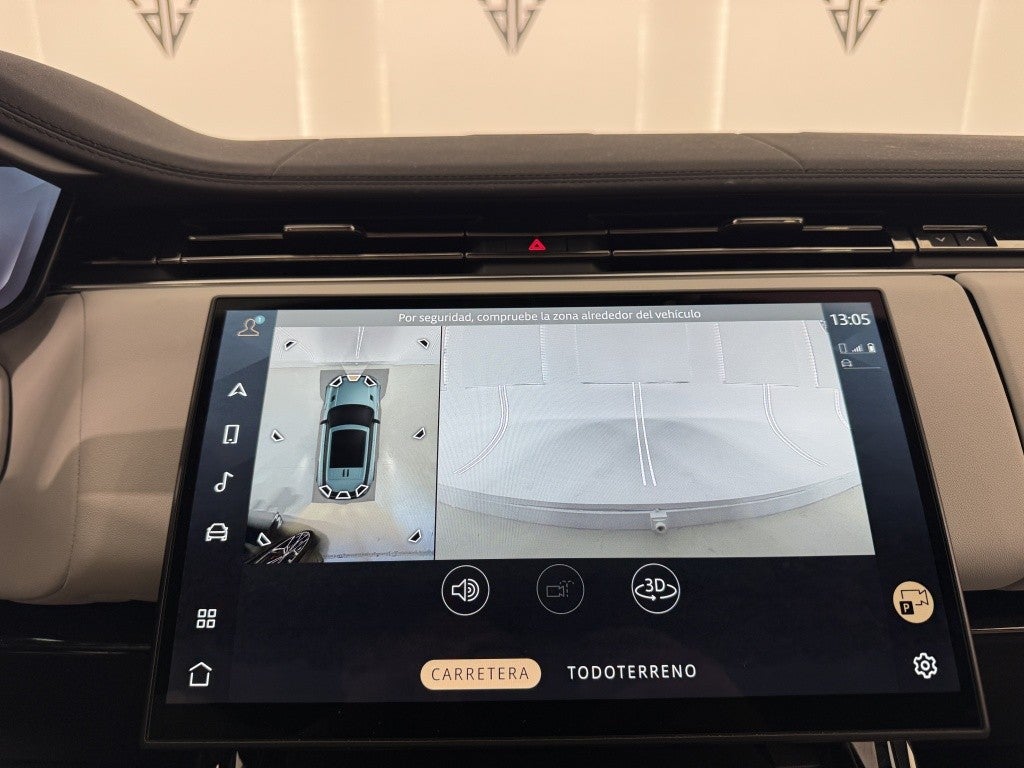 Land-Rover Range Rover Sport 3.0D TD6 MHEV SE 249