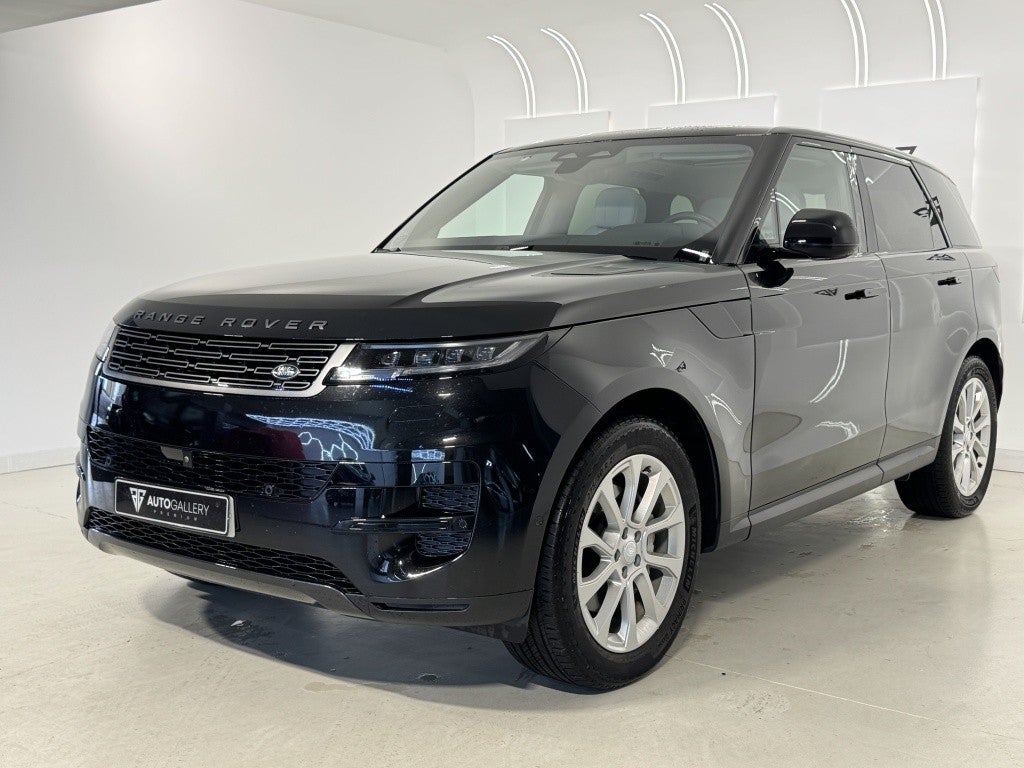 Land-Rover Range Rover Sport 3.0D TD6 MHEV SE 249