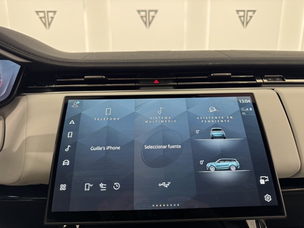 Land-Rover Range Rover Sport 3.0D TD6 MHEV SE 249