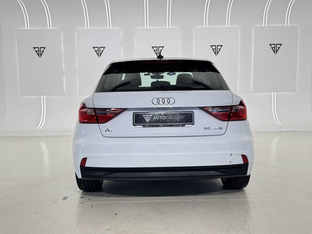 Audi A1 Sportback 25 TFSI Advanced 70kW