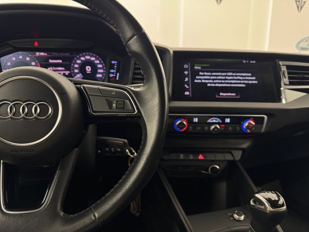 Audi A1 Sportback 25 TFSI Advanced 70kW