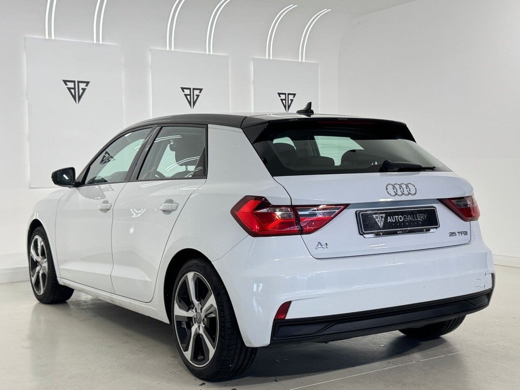 Audi A1 Sportback 25 TFSI Advanced 70kW