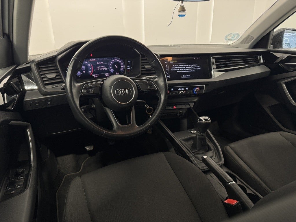 Audi A1 Sportback 25 TFSI Advanced 70kW