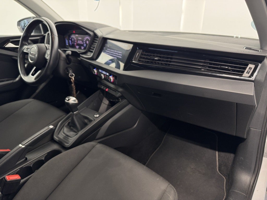 Audi A1 Sportback 25 TFSI Advanced 70kW