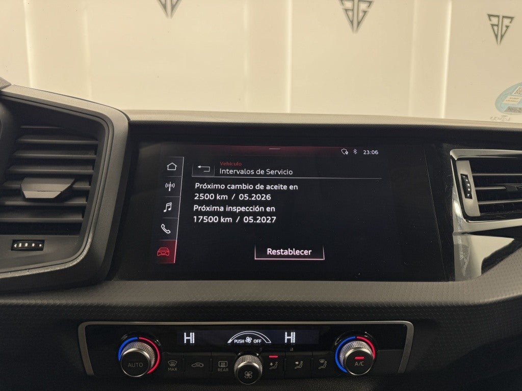 Audi A1 Sportback 25 TFSI Advanced 70kW