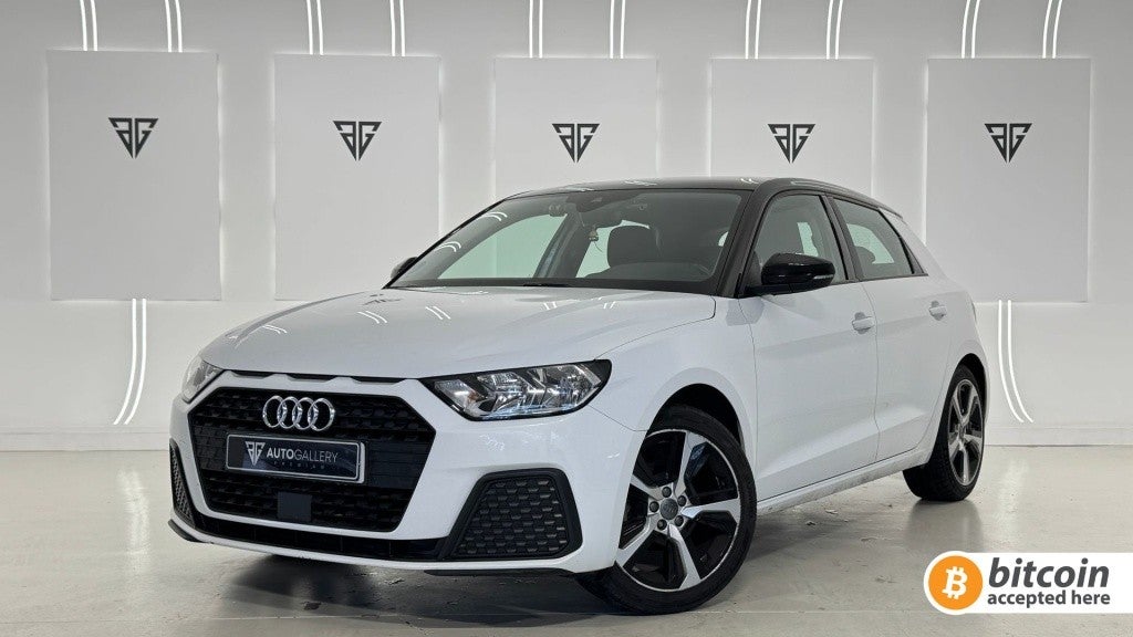 Audi A1 Sportback 25 TFSI Advanced 70kW