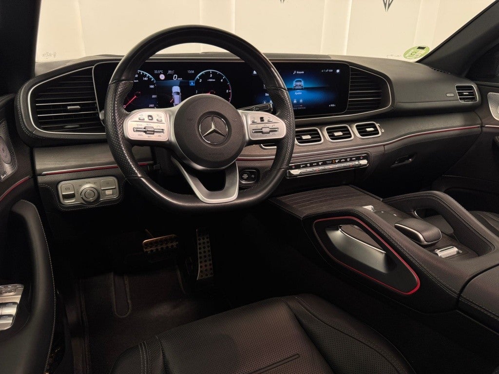 Mercedes-Benz Clase GLE Coupé 400d 4Matic Aut.