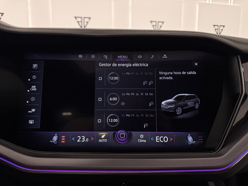 Volkswagen Touareg 3.0TSI V6 R 4Motion Tiptronic