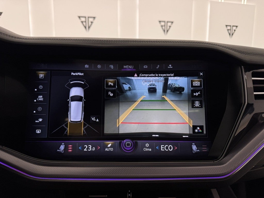 Volkswagen Touareg 3.0TSI V6 R 4Motion Tiptronic