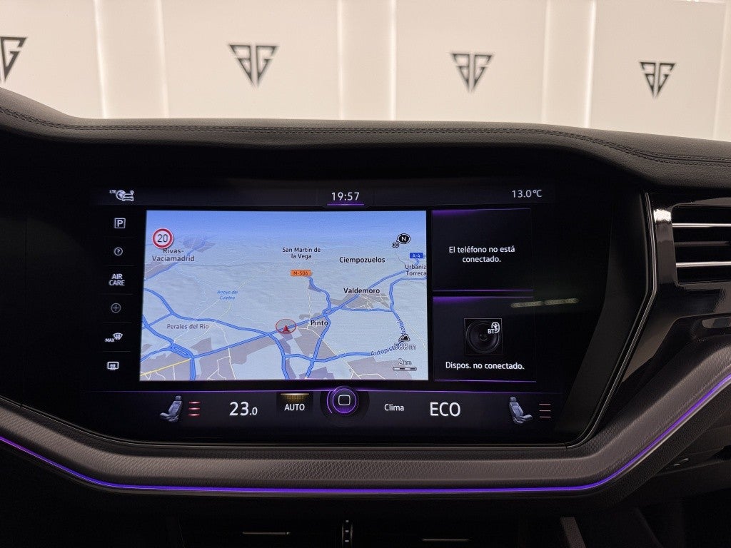 Volkswagen Touareg 3.0TSI V6 R 4Motion Tiptronic