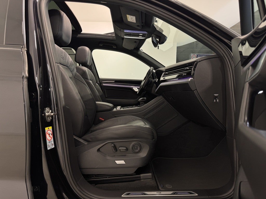 Volkswagen Touareg 3.0TSI V6 R 4Motion Tiptronic