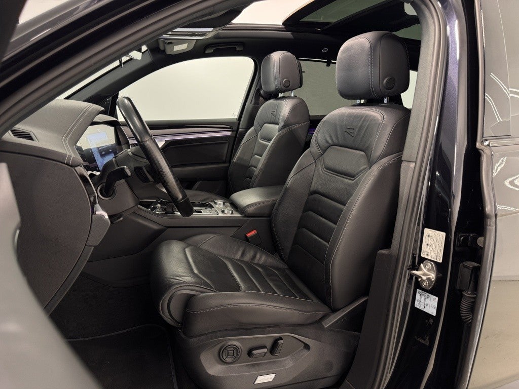 Volkswagen Touareg 3.0TSI V6 R 4Motion Tiptronic