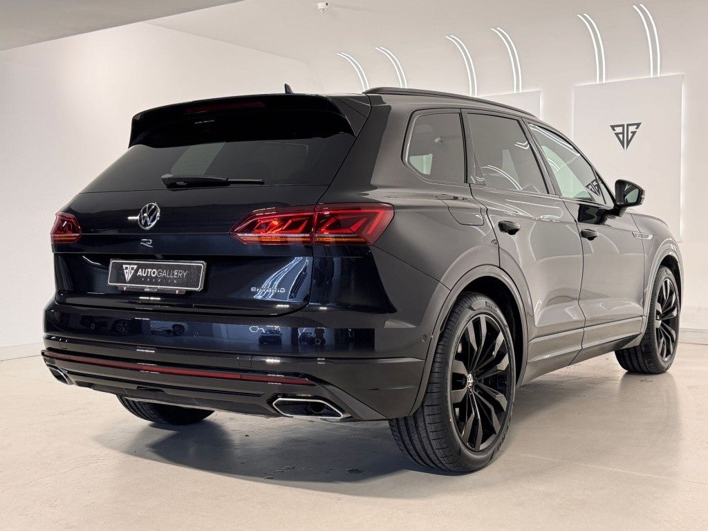 Volkswagen Touareg 3.0TSI V6 R 4Motion Tiptronic