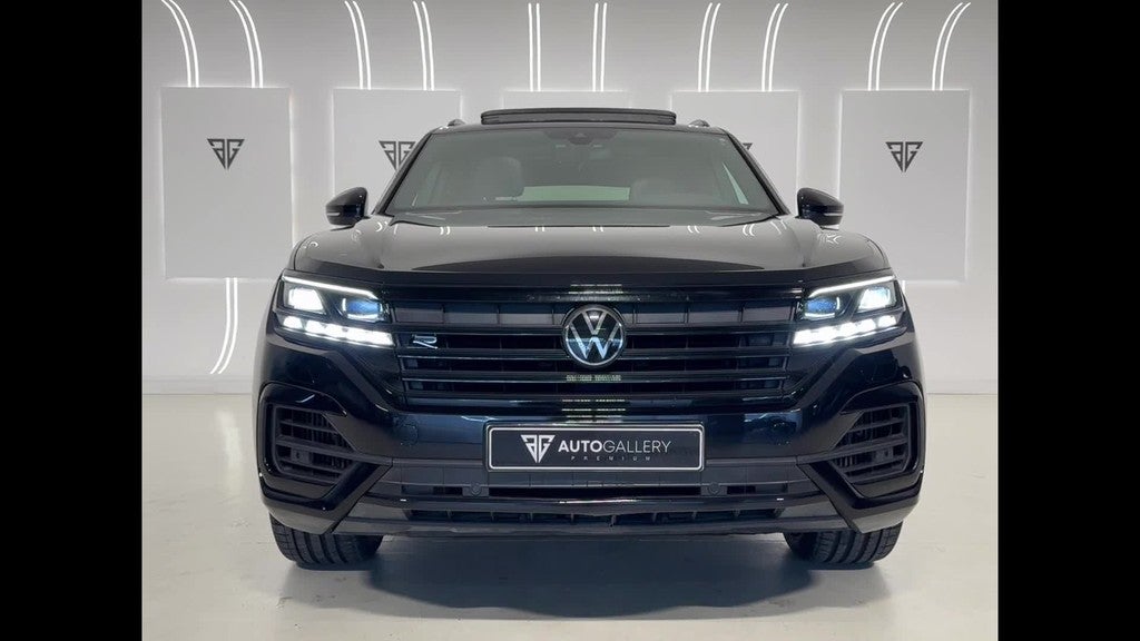 Volkswagen Touareg 3.0TSI V6 R 4Motion Tiptronic